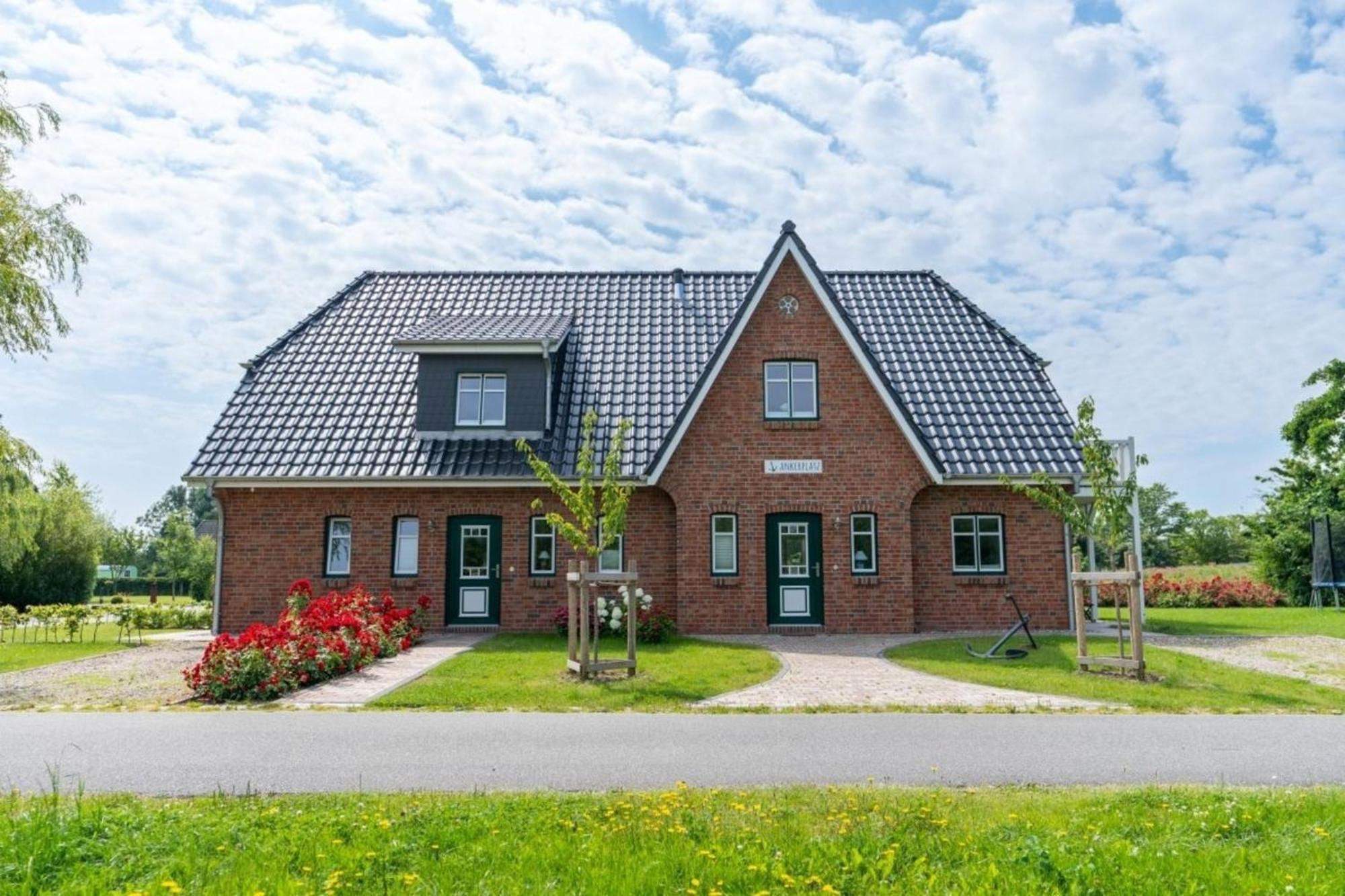 Villa Inselglück Pellworm Exterior foto